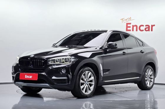 BMW X6 xDrive 30d — пробег 115 923 км — фото 1 из 5