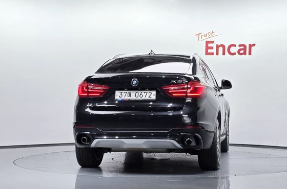 BMW X6 xDrive 30d — пробег 115 923 км — фото 4 из 5