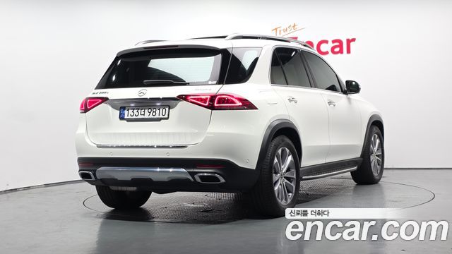 Mercedes-Benz GLE-Class из Кореи Encar
