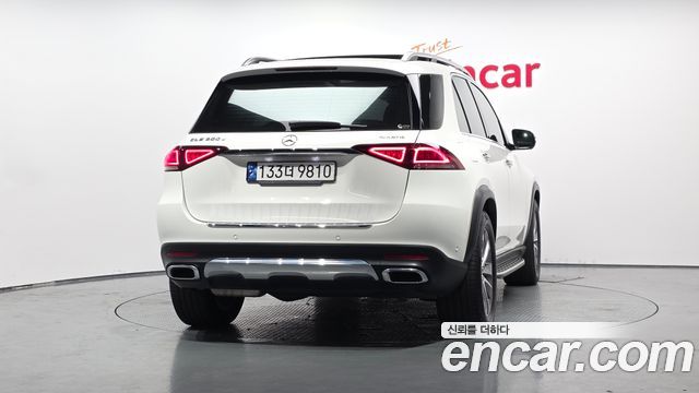 Mercedes-Benz GLE-Class из Кореи Encar