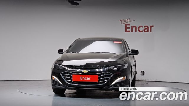 Chevrolet (Daewoo) Malibu из Кореи Encar