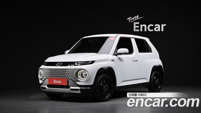 Hyundai Casper из Кореи Encar