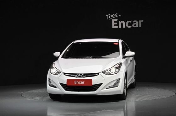 Hyundai AVANTE 1.6 GDi Modern Standard — пробег 65 933 км — фото 3 из 5