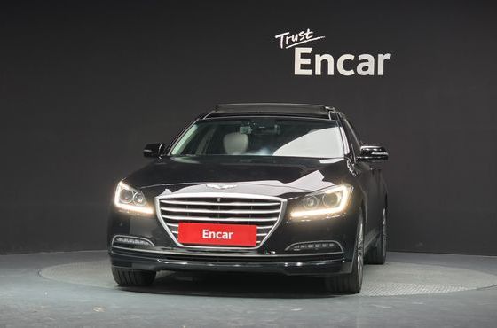 Hyundai Genesis G380 Prestige AWD — пробег 187 165 км — фото 3 из 5