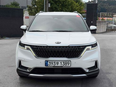 Kia Carnival Diesel 9-Seater Noblesse — пробег 153 659 км — фото 3 из 5