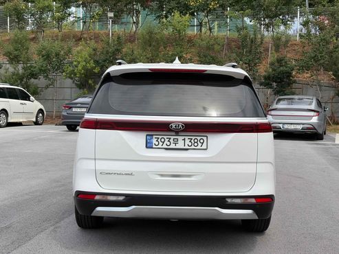 Kia Carnival Diesel 9-Seater Noblesse — пробег 153 659 км — фото 4 из 5