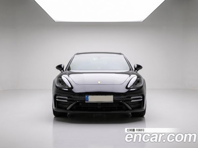 Porsche Panamera 2.9 AWD — пробег 11 010 км — фото 5 из 5