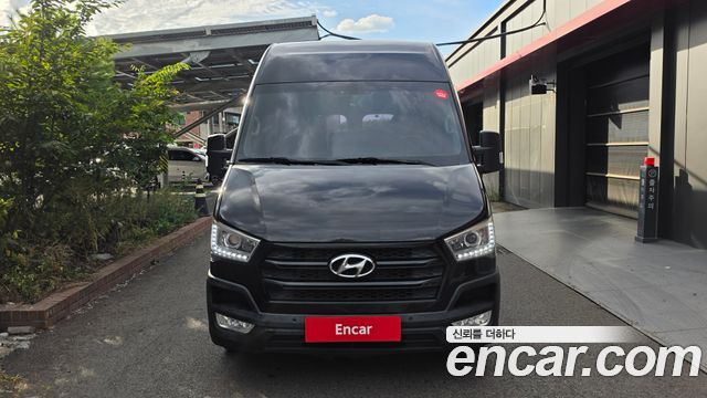 Hyundai Solati из Кореи Encar