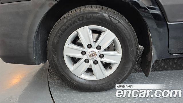 Hyundai Solati из Кореи Encar