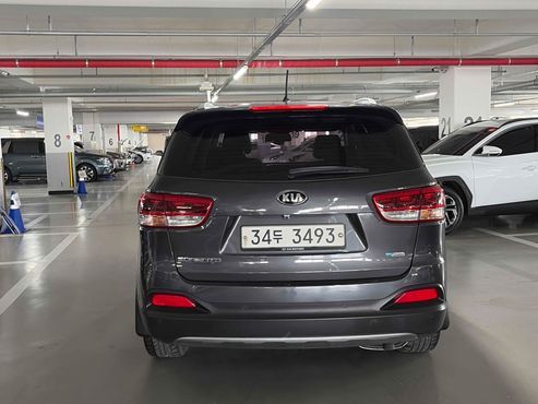 Kia Sorento Diesel 2.0 2WD Noblesse — пробег 136 130 км — фото 4 из 5