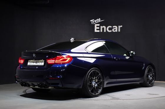 BMW M4 M4 Coupe Competition — пробег 37 938 км — фото 2 из 5