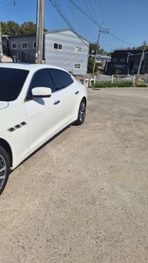Maserati Quattroporte 3.0 Diesel Granlusso — пробег 168 000 км — фото 3 из 5
