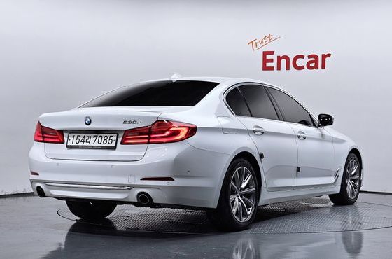 BMW 5-Series 530e Luxury — пробег 124 063 км — фото 2 из 5