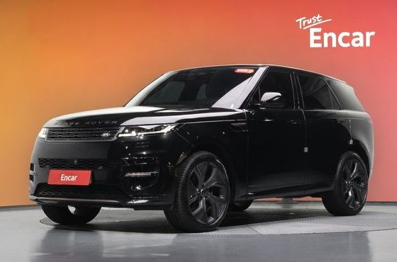 Land Rover Range Rover Sport P360 Autobiography — пробег 49 823 км — фото 1 из 5
