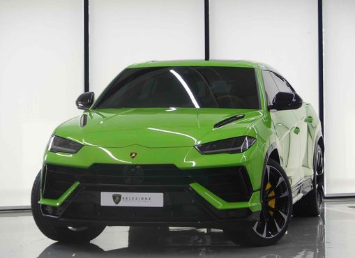 Lamborghini Urus 4.0 V8 S — пробег 3 840 км — фото 2 из 5