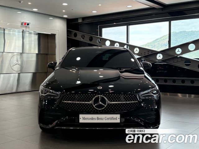 Mercedes-Benz CLA-Class CLA250 4MATIC — пробег 353 км — фото 2 из 5