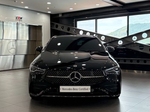 Mercedes-Benz CLA-Class CLA250 4MATIC — пробег 353 км — фото 2 из 5