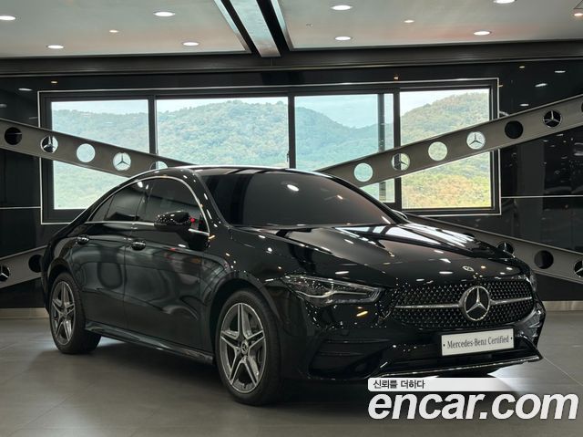 Mercedes-Benz CLA-Class CLA250 4MATIC — пробег 353 км — фото 3 из 5