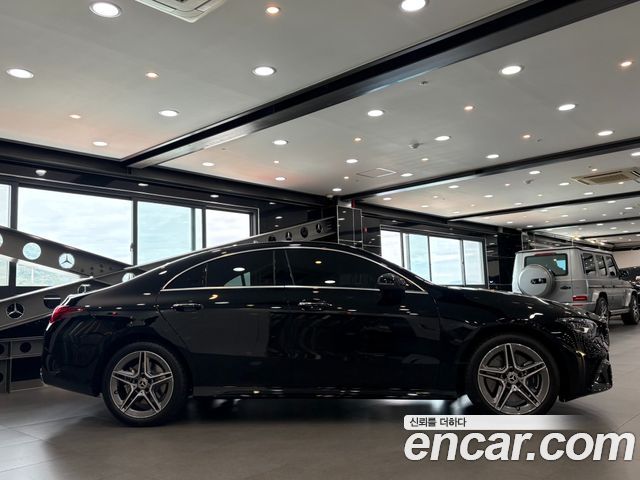Mercedes-Benz CLA-Class CLA250 4MATIC — пробег 353 км — фото 4 из 5