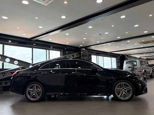 Mercedes-Benz CLA-Class CLA250 4MATIC — пробег 353 км — фото 4 из 5