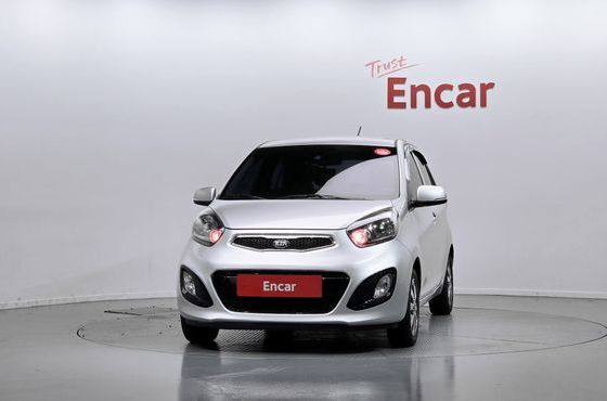 Kia morning Deluxe special — пробег 175 315 км — фото 3 из 5