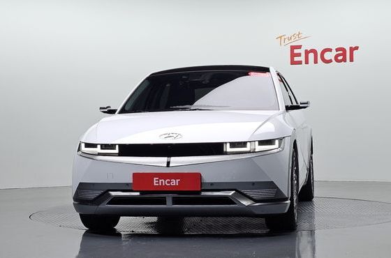 Hyundai Ioniq5 Long Range AWD Prestige — пробег 44 675 км — фото 3 из 5