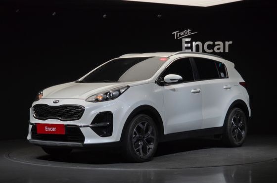 Kia Sportage Diesel 2.0 2WD Prestige — пробег 81 977 км — фото 1 из 5