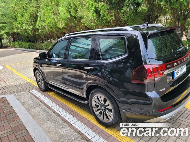 Kia Mohave из Кореи Encar