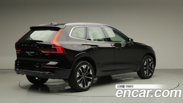 Volvo XC60 B5 Ultra Bright Air Sus — пробег 1 432 км — фото 4 из 5