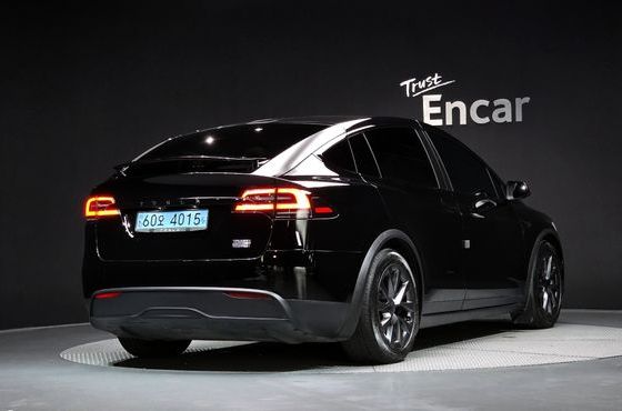 Tesla Model X Plaid — пробег 50 473 км — фото 2 из 5