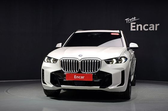 BMW X5 xDrive 40i M Sport — пробег 21 563 км — фото 3 из 5