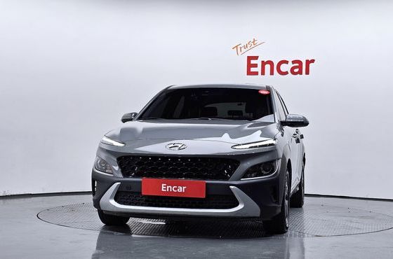 Hyundai Kona Modern — пробег 70 375 км — фото 3 из 5