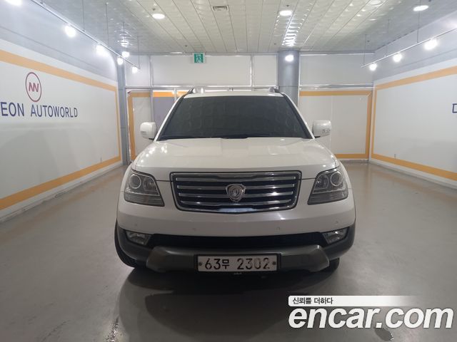 Kia Mohave из Кореи Encar