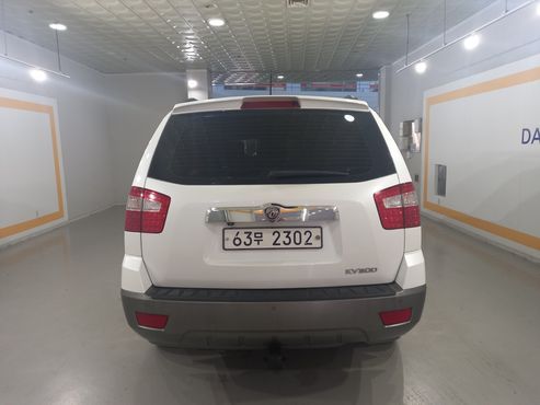 Kia Mohave 4WD KV 300 High-Deluxe — пробег 270 000 км — фото 4 из 5