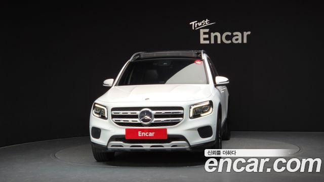 Mercedes-Benz GLB-Class из Кореи Encar