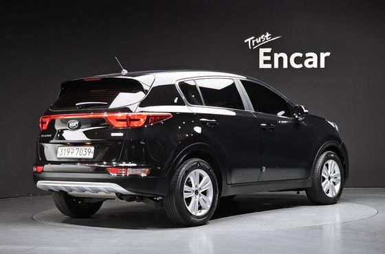 Kia Sportage Diesel 2wd Trendy — пробег 76 007 км — фото 2 из 5