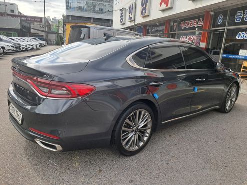 Hyundai Grandeur 3.0 Exclusive Special — пробег 155 131 км — фото 3 из 5