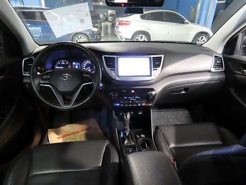 Hyundai Tucson Diesel 2.0 2WD Modern — пробег 180 947 км — фото 5 из 5