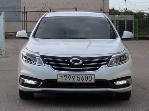 Renault (Samsung) SM5 Diesel D Premium — пробег 48 894 км — фото 1 из 5