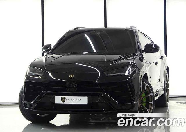 Lamborghini Urus 4.0 V8 S — пробег 28 000 км — фото 2 из 5