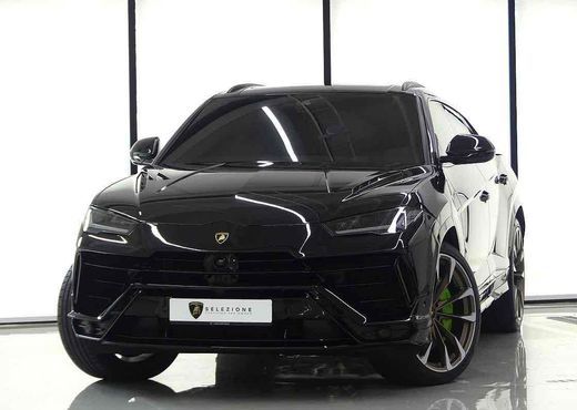 Lamborghini Urus 4.0 V8 S — пробег 28 000 км — фото 2 из 5