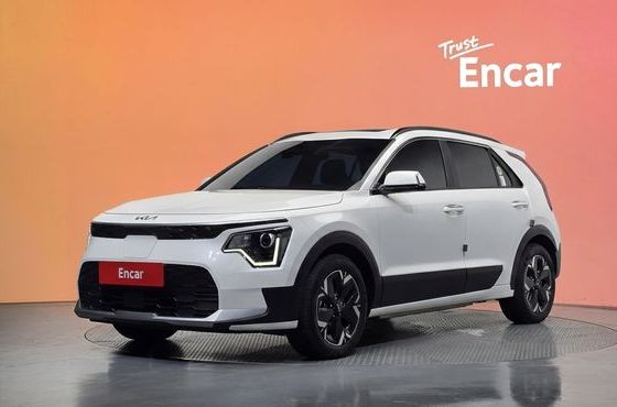 Kia Niro Air — пробег 5 444 км — фото 1 из 5