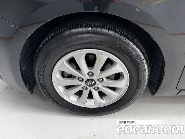 Kia K3 Deluxe — пробег 17 885 км — фото 5 из 5