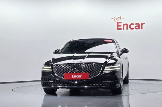 Genesis G80 Gasoline 2.5 Turbo 2WD — пробег 69 167 км — фото 3 из 5