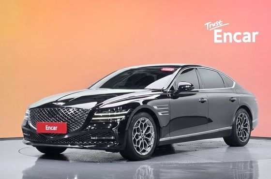 Genesis G80 Gasoline 2.5 Turbo 2WD — пробег 69 167 км — фото 1 из 5