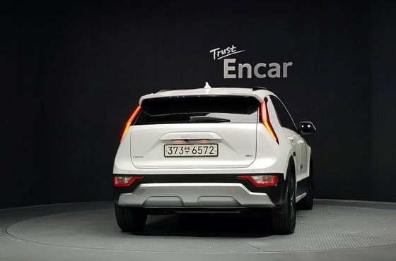 Kia Niro Trendy — пробег 160 476 км — фото 4 из 5