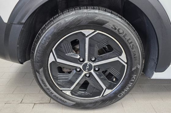 Kia Niro Trendy — пробег 160 476 км — фото 5 из 5