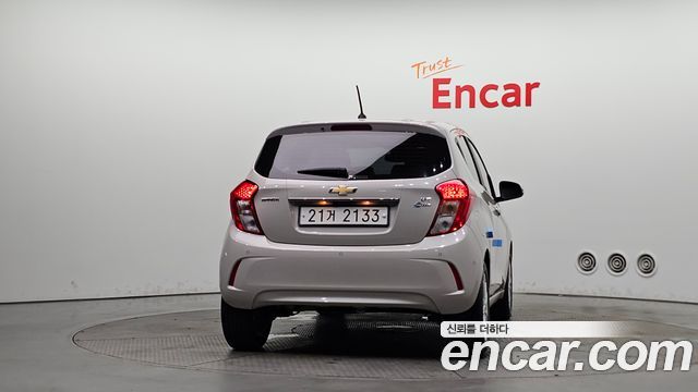 Chevrolet (Daewoo) Spark из Кореи Encar
