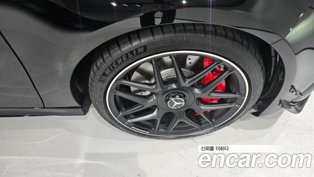 Mercedes-Benz A-Class из Кореи Encar