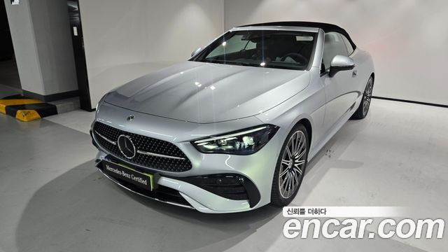 Mercedes-Benz CLE-Class из Кореи Encar